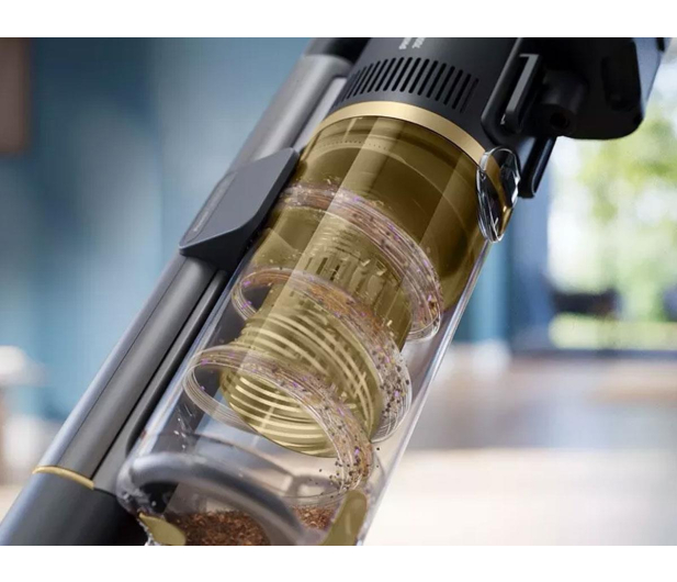Philips Odkurzacz pionowy XC7167/01 EU AQASTCK COMPLTE LIGHT YELOW - 1595773 - zdjęcie 4